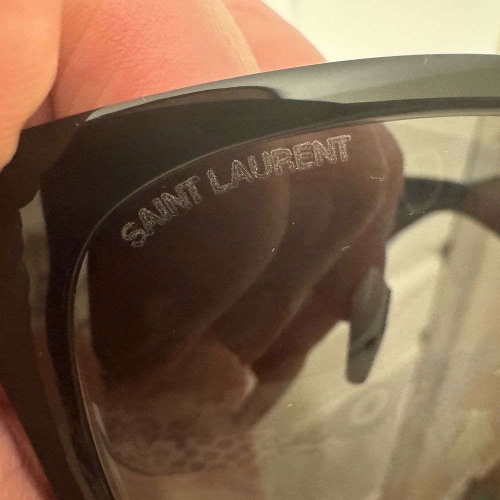 YSL Saint Laurent Sunglasses - Picture 2 of 3